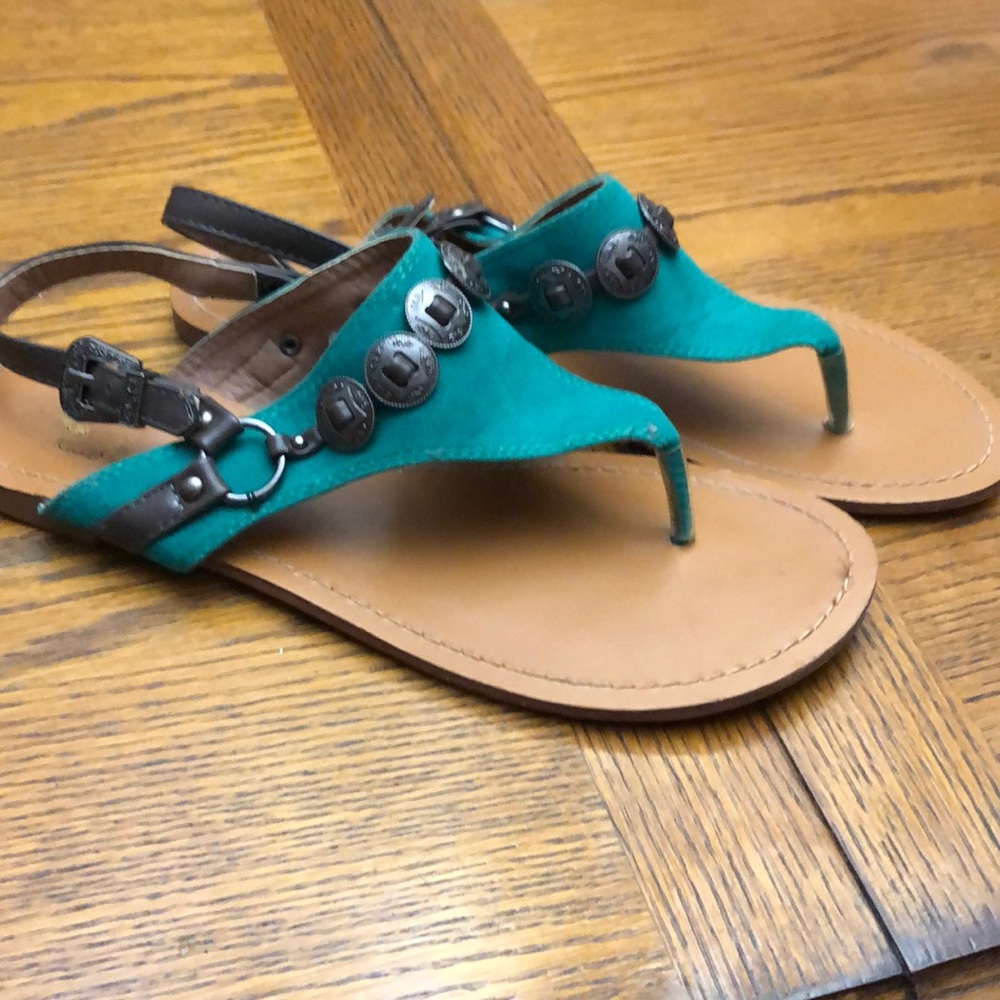 Kurtman size 10 womens sandals